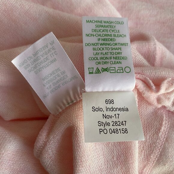 Lilly Pulitzer Belinda pullover Heathered Paradise Tint - Picture 12 of 14